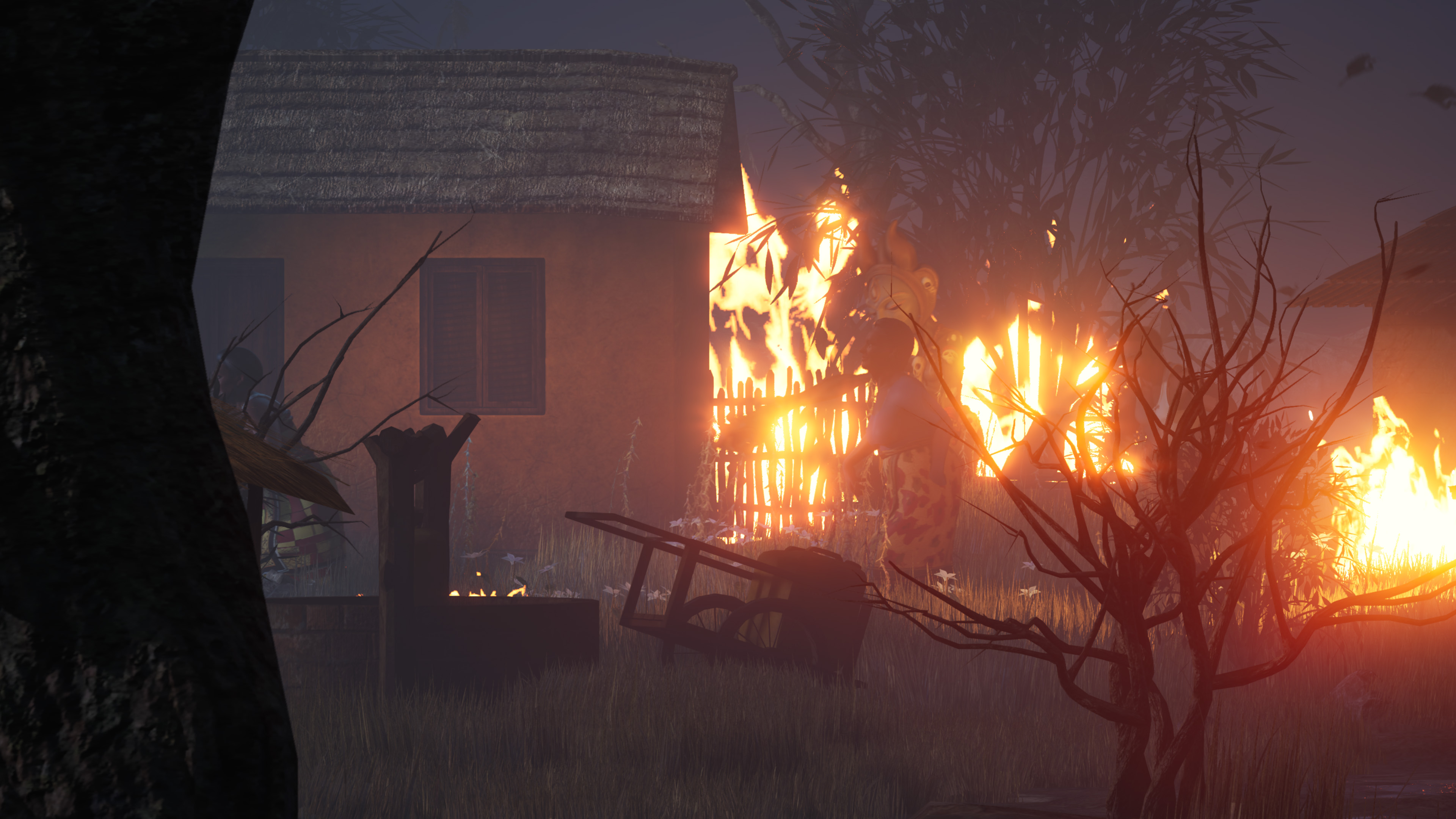 A land shaped by fire, memory, and myth.